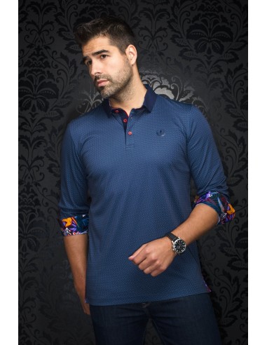 POLO | GOLDONI, Dark Blue - AU NOIR commande en ligne