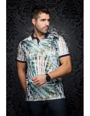 POLO | AMAZONIA, Green - AU NOIR acheter