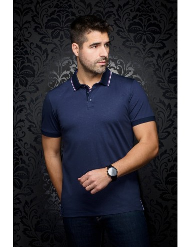 POLO | DELLARIO, Navy - AU NOIR Economisez 