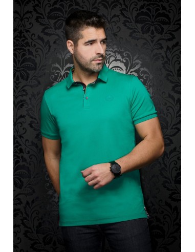 POLO | EAGLE, Kelly Green - AU NOIR commande en ligne