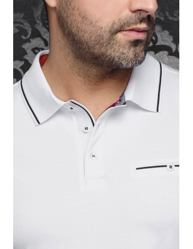 POLO | FIORAVANTE, White - AU NOIR offre 