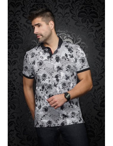 POLO | KATSURA, White - AU NOIR Toutes les collections ici