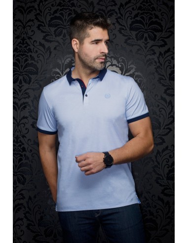 POLO | LINDELL, Light Blue - AU NOIR Comparez et commandez 