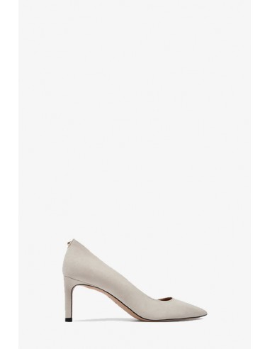 Soulier Janet Hugo Boss de couleur Beige Dans la société mordern