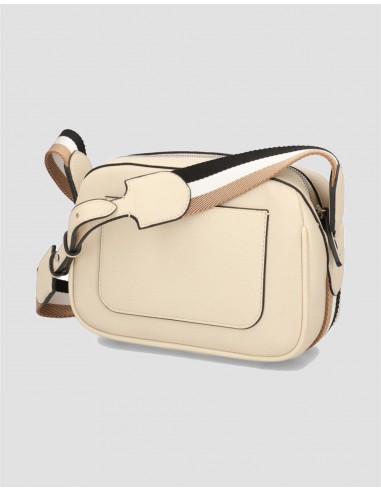 Sac Hugo Boss de couleur Blanc Casse ouvre sa boutique