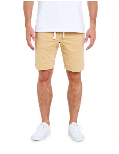 Short Pullin de couleur Beige Jusqu'à 80% De Réduction