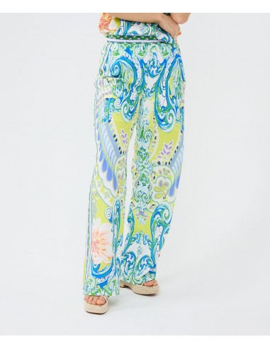 Pantalon Esqualo de couleur Ocean ouvre sa boutique