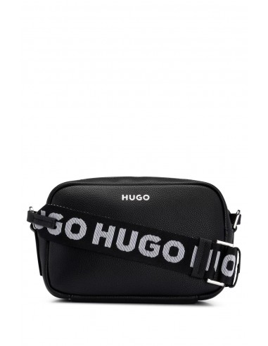 Sac Hugo de couleur Noir france