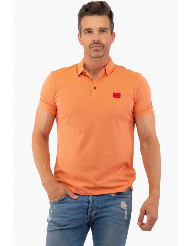 Polo Hugo Boss de couleur Orange sélection de produits