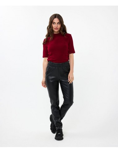 Pantalon Esqualo de couleur Noir Profitez des Offres !