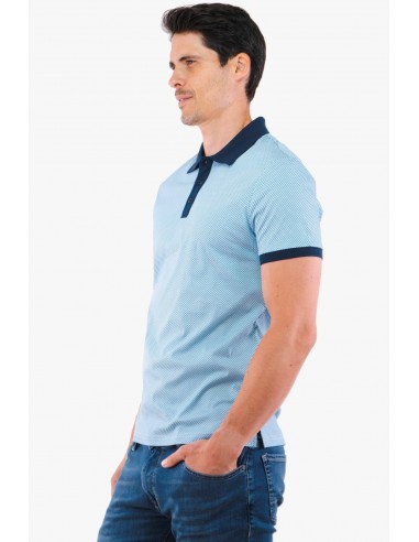 Polo Hörst de couleur Turquoise prix