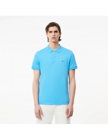 Polo Lacoste de couleur Argentine de la marque