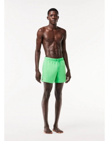 Maillot Lacoste de couleur Vert sur le site 