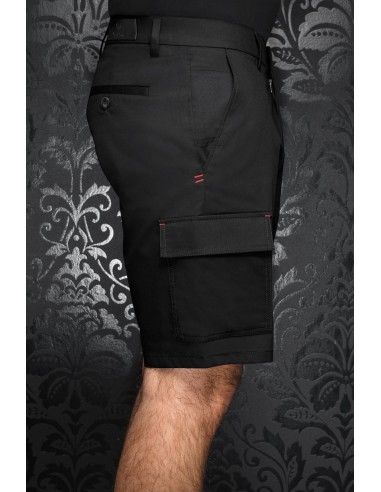 SHORTS | CATANA WILDWOOD, black - AU NOIR votre restaurant rapide dans 