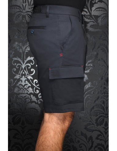 SHORTS | CATANA WILDWOOD, navy - AU NOIR hantent personnes